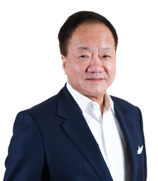 Moses Tsang, Chairman